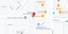 Sable Ridge Apartments in google map