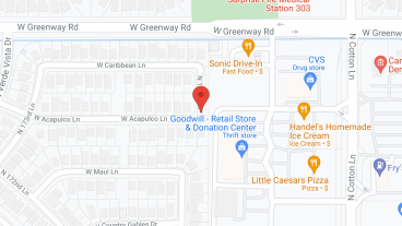 Golden Experience Assisted Living in google map
