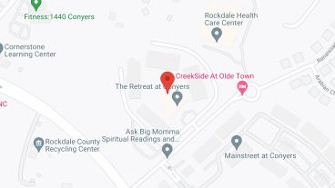 The Retreat at Conyers in google map