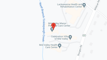 Serenity Care Mid Valley in google map