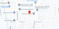Willowbrook Place in google map