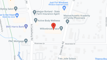 Willowbrook Place in google map