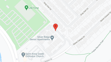 Silver Ridge Senior Apartments in google map