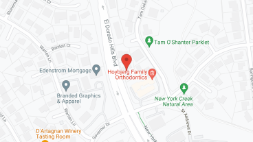 Oak Creek Senior Care in google map