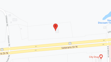 Harmony Hill in google map