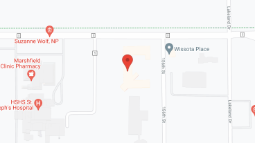 LakeHouse Chippewa Falls in google map