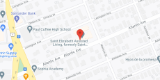 Saint Elizabeth Court in google map