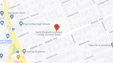 Saint Elizabeth Court in google map