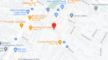 Halcyon of Bridgeville in google map