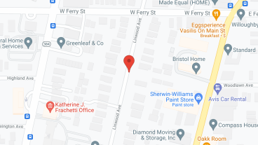 Bristolwood Senior Living Community in google map