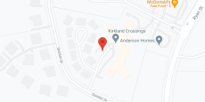 Kirkland Crossings in google map