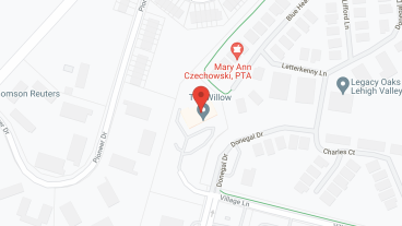 The Willow in google map