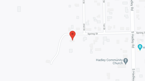 Map of the neighborhood around Forest Edge Family Home