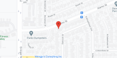 Green Valley Home Care in google map