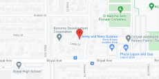 St. Paul's RCFE II in google map
