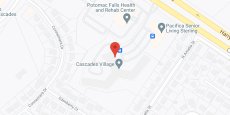 Cascades Village in google map