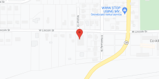 Ivy Trace in google map