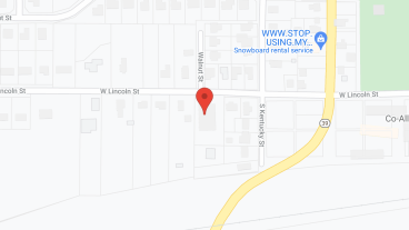 Ivy Trace in google map