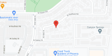 Fisher Family Home in google map