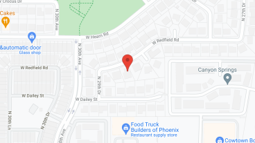 Fisher Family Home in google map