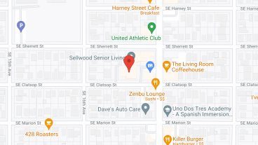 Sellwood Senior Living in google map
