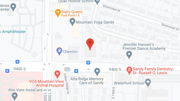 Alta Ridge Memory Care in google map