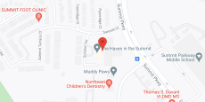 The Haven in the Summit in google map