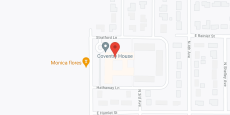 Coventry House in google map