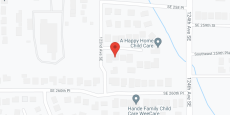 Garden of Love and Services in google map