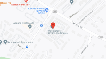 Honeycreek in google map