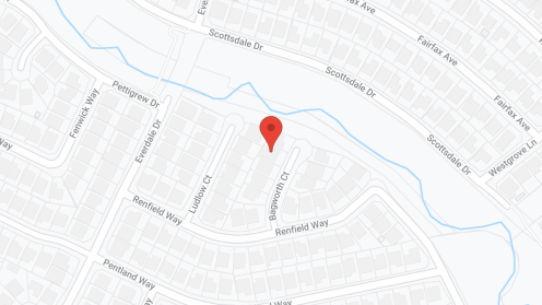 Map of the neighborhood around Perlie's Care Home for Elderly