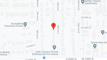 Home Care in Kent Inc. in google map