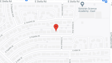 Sunriver Assisted Living I in google map