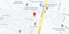Avenida Villa, Inc. in google map