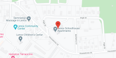 Lenox Schoolhouse Apartments in google map
