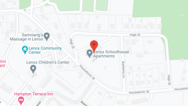 Lenox Schoolhouse Apartments in google map