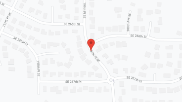 Senior Care AFH in google map