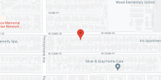 Diamond Villa in google map