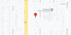 Cedarhurst Adult Family Home in google map