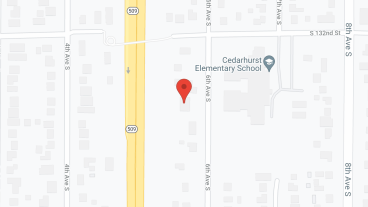 Cedarhurst Adult Family Home in google map