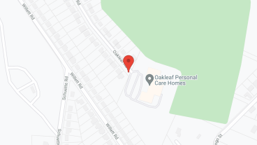 Oakleaf Personal Care Home in google map