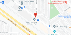 Senior Suites of Jefferson Park in google map