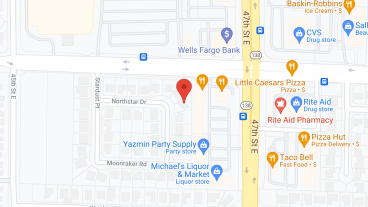 JW Care Home in google map