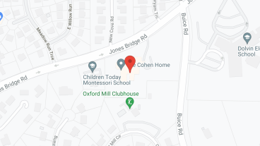 The Cohen Home in google map