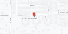 Adobe Country Gables in google map