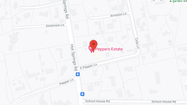Peppers Estate Independent Living in google map