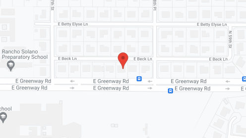 Map of the neighborhood around Greenway Home Care