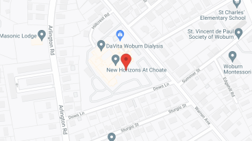 Hearthstone Alzheimer's Care - Woburn in google map