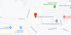 Terrabella Lake Norman in google map