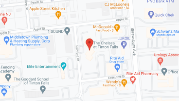 Mira Vie Tinton Falls in google map